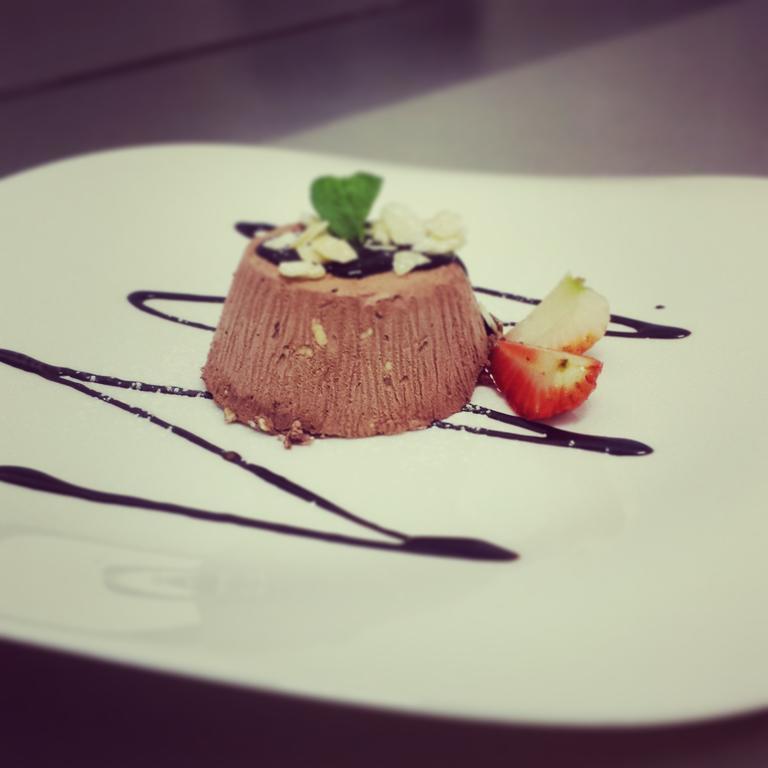 Hotel Ristorante Cesare Savignano sul Rubicone Buitenkant foto