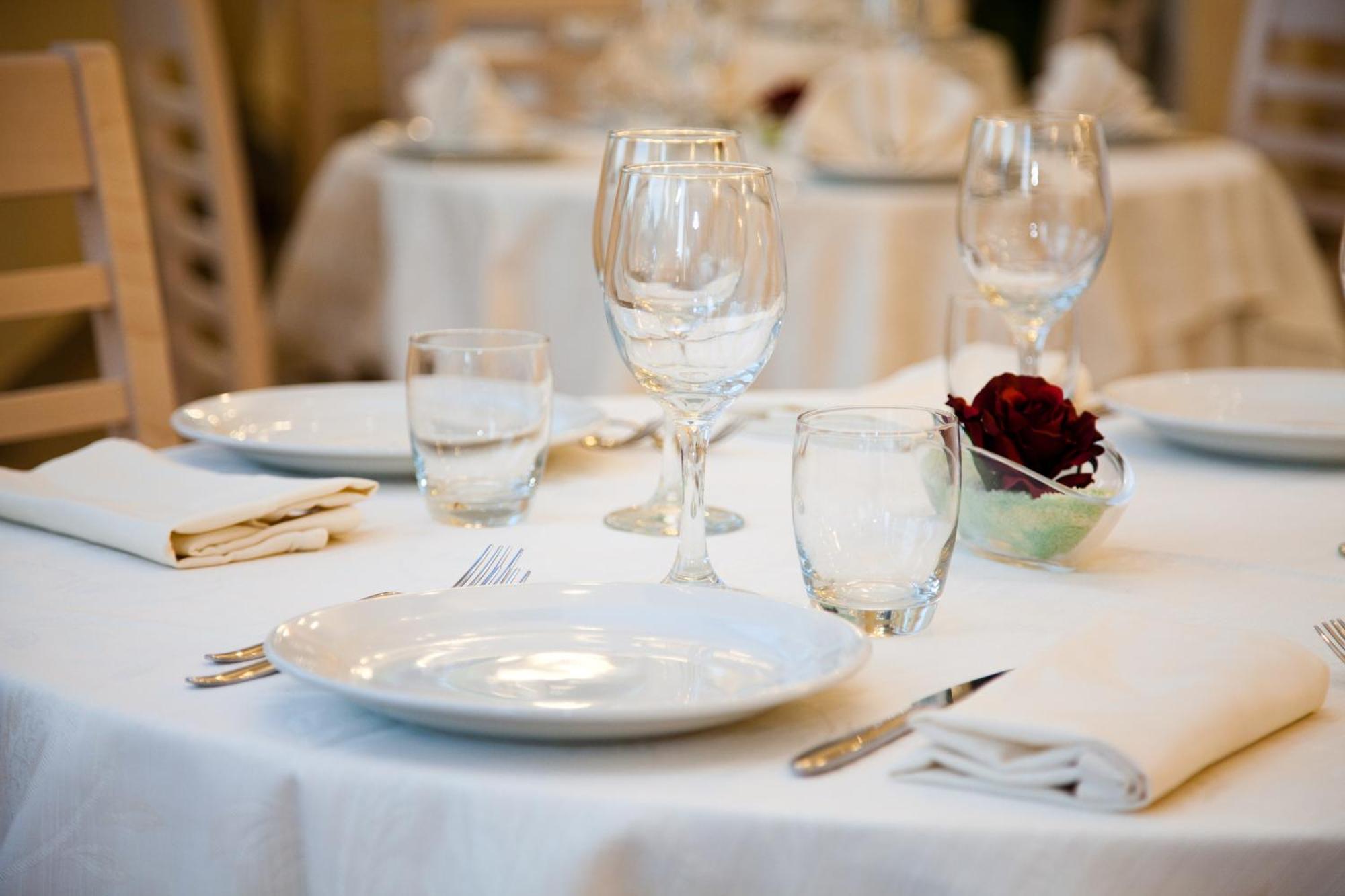 Hotel Ristorante Cesare Savignano sul Rubicone Buitenkant foto