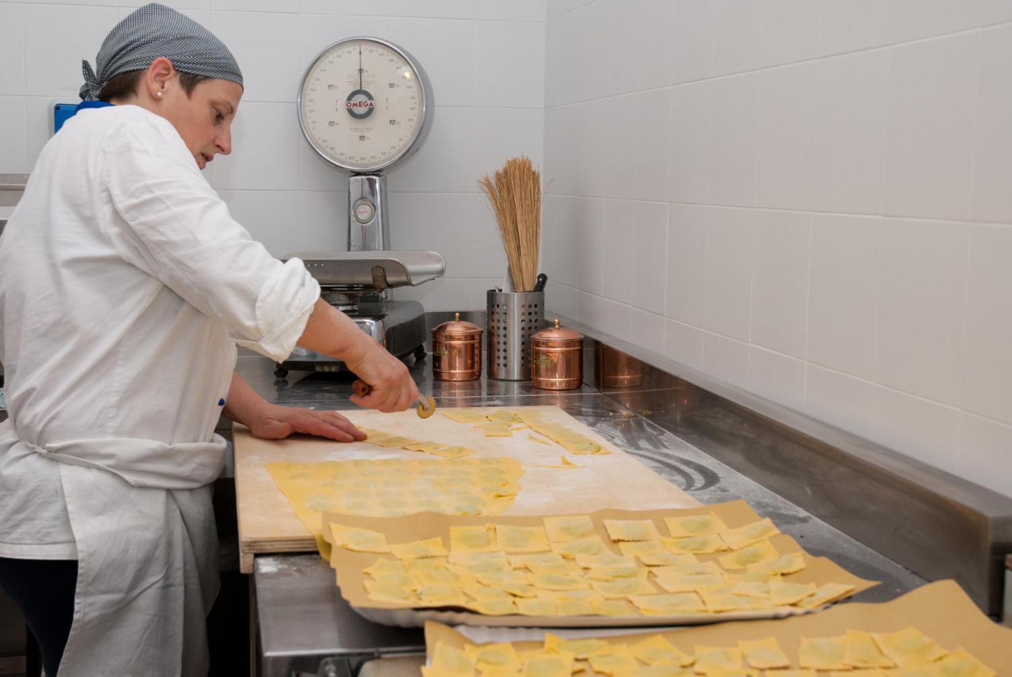 Hotel Ristorante Cesare Savignano sul Rubicone Buitenkant foto