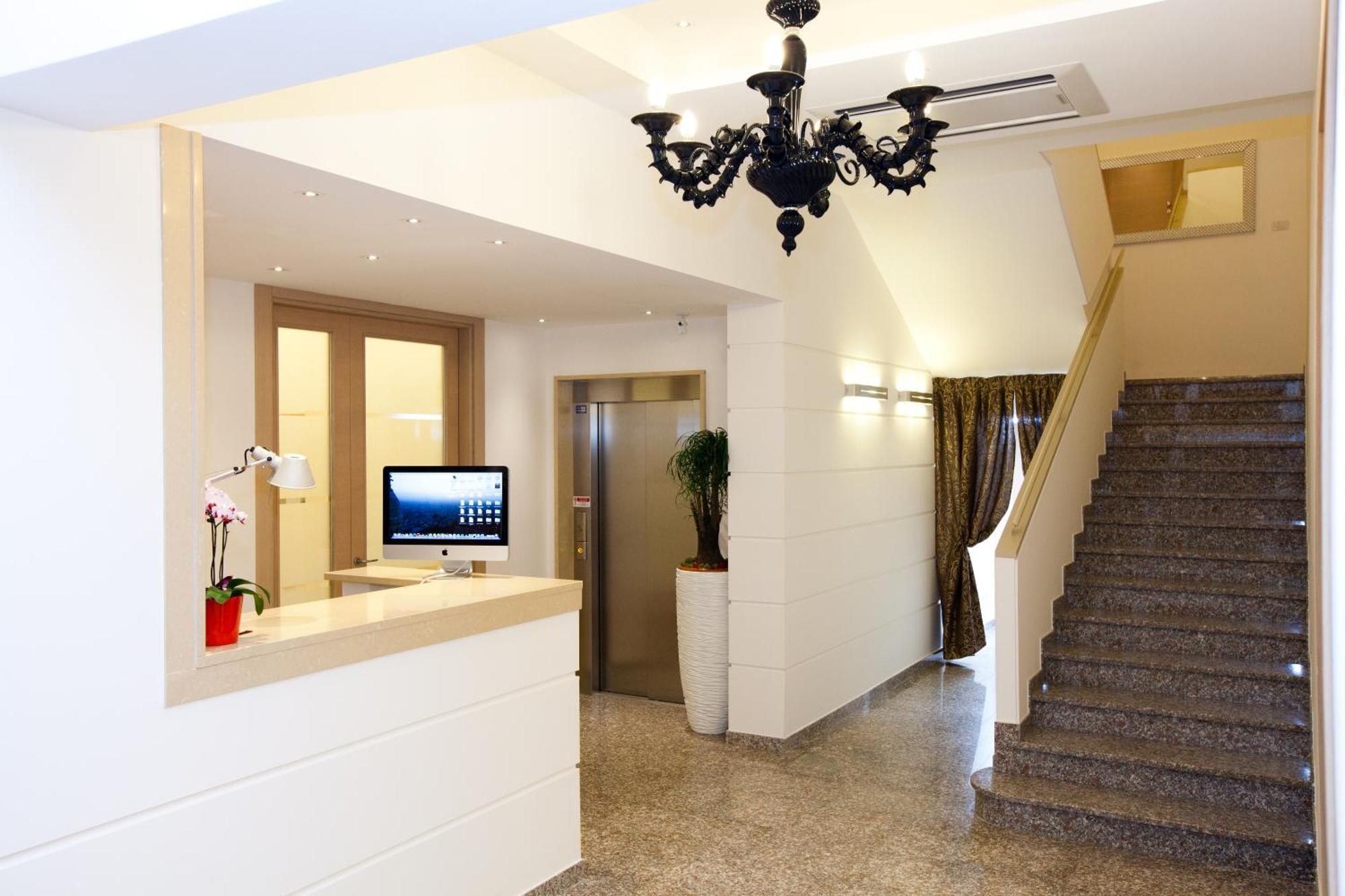 Hotel Ristorante Cesare Savignano sul Rubicone Buitenkant foto